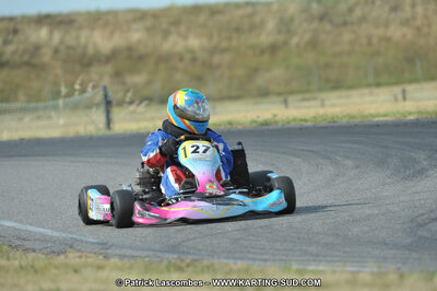 15/05/2011 : 4ème manche du Championnat du Sud à Muret (Photos Patrick Lascombes) 2011 — karting