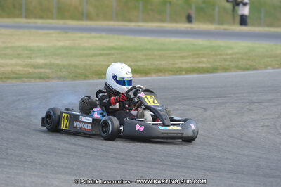 15/05/2011 : 4ème manche du Championnat du Sud à Muret (Photos Patrick Lascombes) 2011 — karting