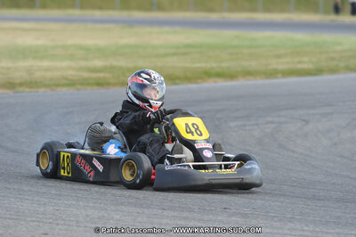 15/05/2011 : 4ème manche du Championnat du Sud à Muret (Photos Patrick Lascombes) 2011 — karting