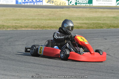 15/05/2011 : 4ème manche du Championnat du Sud à Muret (Photos Patrick Lascombes) 2011 — karting