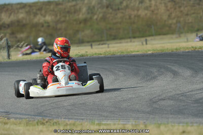 15/05/2011 : 4ème manche du Championnat du Sud à Muret (Photos Patrick Lascombes) 2011 — karting