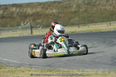 15/05/2011 : 4ème manche du Championnat du Sud à Muret (Photos Patrick Lascombes) 2011 — karting