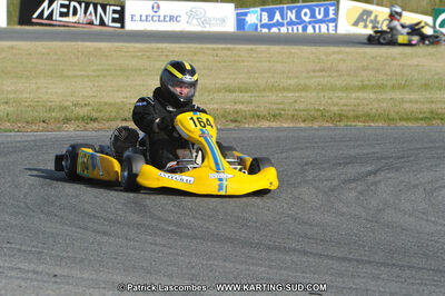 15/05/2011 : 4ème manche du Championnat du Sud à Muret (Photos Patrick Lascombes) 2011 — karting