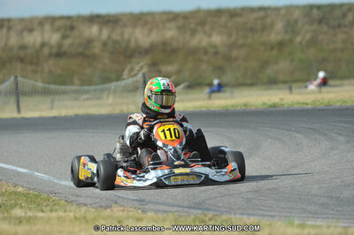 15/05/2011 : 4ème manche du Championnat du Sud à Muret (Photos Patrick Lascombes) 2011 — karting