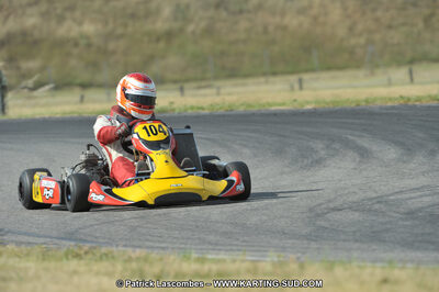 15/05/2011 : 4ème manche du Championnat du Sud à Muret (Photos Patrick Lascombes) 2011 — karting