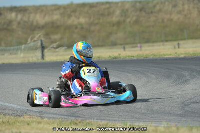 15/05/2011 : 4ème manche du Championnat du Sud à Muret (Photos Patrick Lascombes) 2011 — karting
