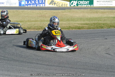 15/05/2011 : 4ème manche du Championnat du Sud à Muret (Photos Patrick Lascombes) 2011 — karting