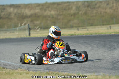 15/05/2011 : 4ème manche du Championnat du Sud à Muret (Photos Patrick Lascombes) 2011 — karting