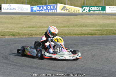 15/05/2011 : 4ème manche du Championnat du Sud à Muret (Photos Patrick Lascombes) 2011 — karting
