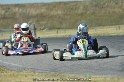 15/05/2011 : 4ème manche du Championnat du Sud à Muret (Photos Patrick Lascombes) 2011 — karting