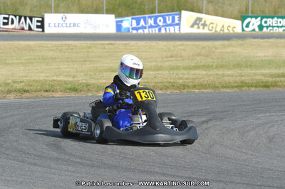 15/05/2011 : 4ème manche du Championnat du Sud à Muret (Photos Patrick Lascombes) 2011 — karting