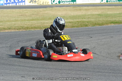 15/05/2011 : 4ème manche du Championnat du Sud à Muret (Photos Patrick Lascombes) 2011 — karting