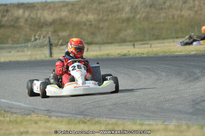 15/05/2011 : 4ème manche du Championnat du Sud à Muret (Photos Patrick Lascombes) 2011 — karting