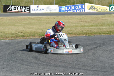 15/05/2011 : 4ème manche du Championnat du Sud à Muret (Photos Patrick Lascombes) 2011 — karting