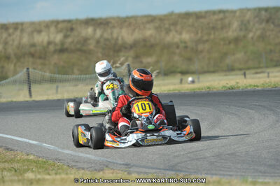 15/05/2011 : 4ème manche du Championnat du Sud à Muret (Photos Patrick Lascombes) 2011 — karting