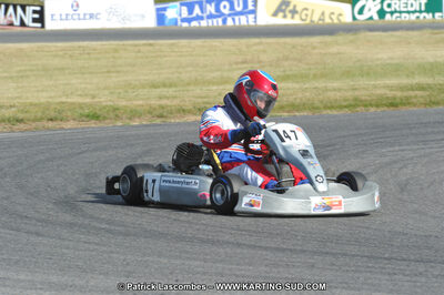 15/05/2011 : 4ème manche du Championnat du Sud à Muret (Photos Patrick Lascombes) 2011 — karting