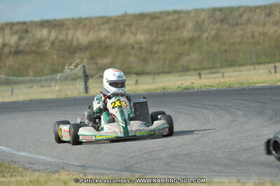 15/05/2011 : 4ème manche du Championnat du Sud à Muret (Photos Patrick Lascombes) 2011 — karting