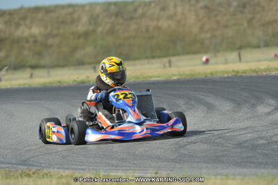 15/05/2011 : 4ème manche du Championnat du Sud à Muret (Photos Patrick Lascombes) 2011 — karting