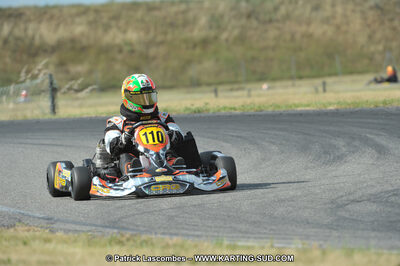 15/05/2011 : 4ème manche du Championnat du Sud à Muret (Photos Patrick Lascombes) 2011 — karting