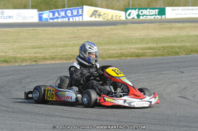15/05/2011 : 4ème manche du Championnat du Sud à Muret (Photos Patrick Lascombes) 2011 — karting