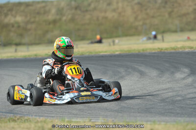 15/05/2011 : 4ème manche du Championnat du Sud à Muret (Photos Patrick Lascombes) 2011 — karting