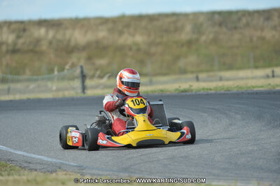 15/05/2011 : 4ème manche du Championnat du Sud à Muret (Photos Patrick Lascombes) 2011 — karting
