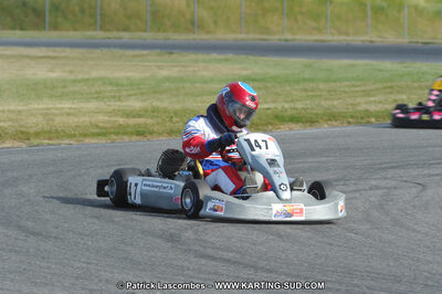 15/05/2011 : 4ème manche du Championnat du Sud à Muret (Photos Patrick Lascombes) 2011 — karting