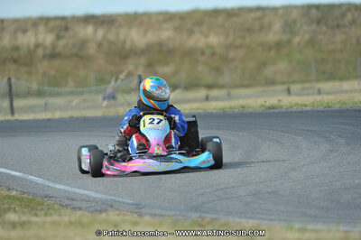 15/05/2011 : 4ème manche du Championnat du Sud à Muret (Photos Patrick Lascombes) 2011 — karting