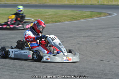 15/05/2011 : 4ème manche du Championnat du Sud à Muret (Photos Patrick Lascombes) 2011 — karting