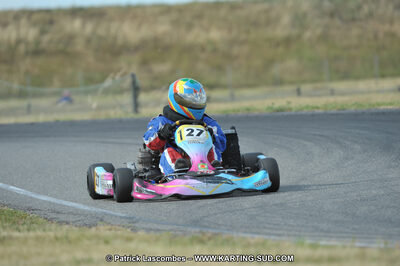 15/05/2011 : 4ème manche du Championnat du Sud à Muret (Photos Patrick Lascombes) 2011 — karting