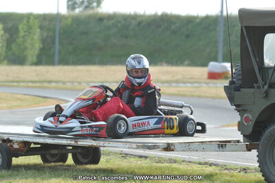 15/05/2011 : 4ème manche du Championnat du Sud à Muret (Photos Patrick Lascombes) 2011 — karting