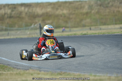 15/05/2011 : 4ème manche du Championnat du Sud à Muret (Photos Patrick Lascombes) 2011 — karting