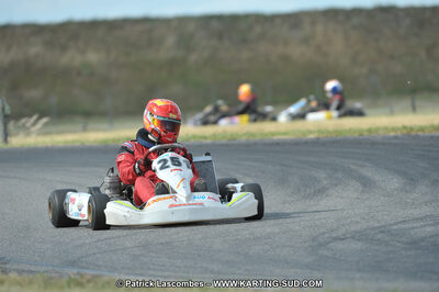 15/05/2011 : 4ème manche du Championnat du Sud à Muret (Photos Patrick Lascombes) 2011 — karting