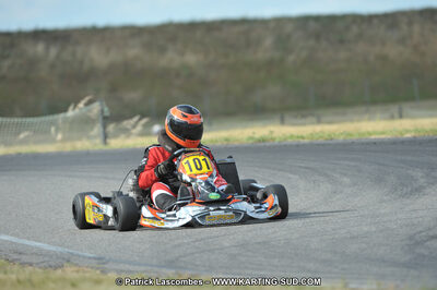 15/05/2011 : 4ème manche du Championnat du Sud à Muret (Photos Patrick Lascombes) 2011 — karting