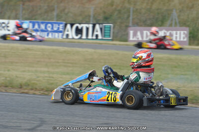 15/05/2011 : 4ème manche du Championnat du Sud à Muret (Photos Patrick Lascombes) 2011 — karting