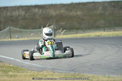 15/05/2011 : 4ème manche du Championnat du Sud à Muret (Photos Patrick Lascombes) 2011 — karting