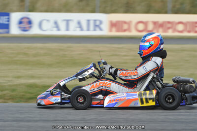 15/05/2011 : 4ème manche du Championnat du Sud à Muret (Photos Patrick Lascombes) 2011 — karting
