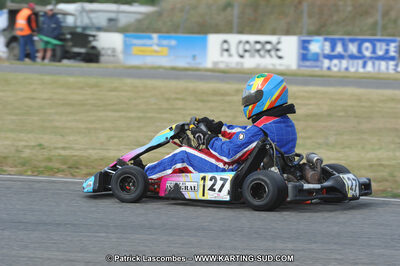 15/05/2011 : 4ème manche du Championnat du Sud à Muret (Photos Patrick Lascombes) 2011 — karting