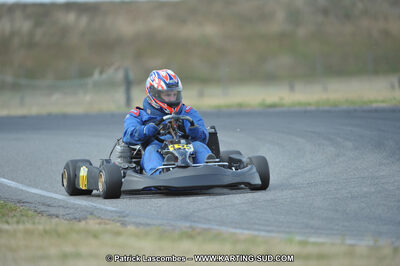 15/05/2011 : 4ème manche du Championnat du Sud à Muret (Photos Patrick Lascombes) 2011 — karting
