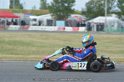 15/05/2011 : 4ème manche du Championnat du Sud à Muret (Photos Patrick Lascombes) 2011 — karting