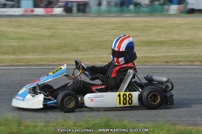 15/05/2011 : 4ème manche du Championnat du Sud à Muret (Photos Patrick Lascombes) 2011 — karting