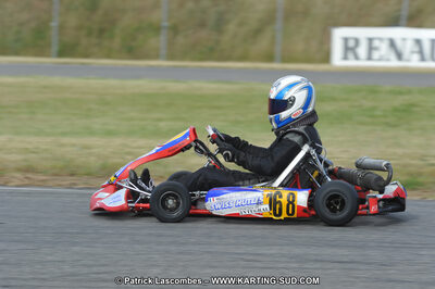 15/05/2011 : 4ème manche du Championnat du Sud à Muret (Photos Patrick Lascombes) 2011 — karting