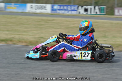 15/05/2011 : 4ème manche du Championnat du Sud à Muret (Photos Patrick Lascombes) 2011 — karting
