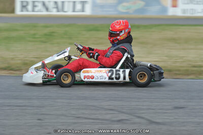 15/05/2011 : 4ème manche du Championnat du Sud à Muret (Photos Patrick Lascombes) 2011 — karting
