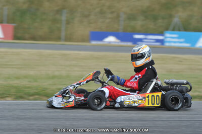 15/05/2011 : 4ème manche du Championnat du Sud à Muret (Photos Patrick Lascombes) 2011 — karting