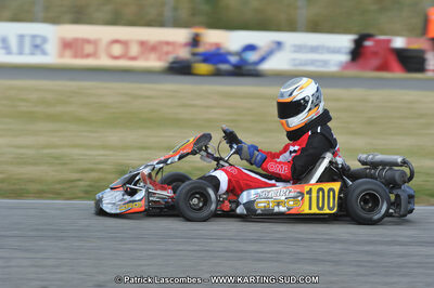 15/05/2011 : 4ème manche du Championnat du Sud à Muret (Photos Patrick Lascombes) 2011 — karting