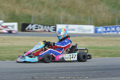 15/05/2011 : 4ème manche du Championnat du Sud à Muret (Photos Patrick Lascombes) 2011 — karting