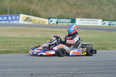 15/05/2011 : 4ème manche du Championnat du Sud à Muret (Photos Patrick Lascombes) 2011 — karting