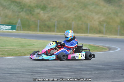 15/05/2011 : 4ème manche du Championnat du Sud à Muret (Photos Patrick Lascombes) 2011 — karting