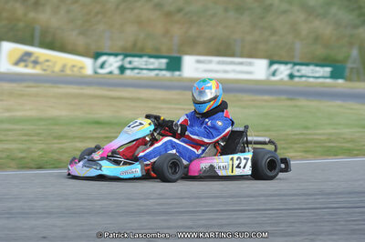 15/05/2011 : 4ème manche du Championnat du Sud à Muret (Photos Patrick Lascombes) 2011 — karting